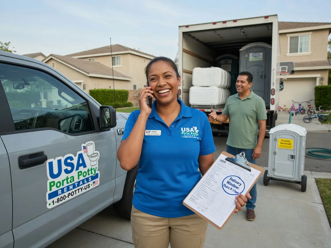 Porta Potty Rental Mulberry, FL FAQs